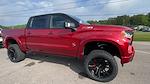 2025 Chevrolet Silverado 1500 Crew 4x4 Black Widow Premium Lifted Truck for sale #1GCUKEEL6SZ213853 - photo 3