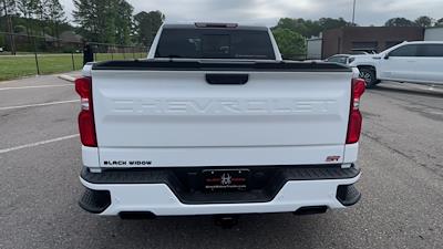 2025 Chevrolet Silverado 1500 Crew 4x4 Lowered Black Widow Premium Lifted Truck for sale #1GCUKEEL6SZ215358 - photo 2