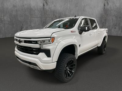 2025 Chevrolet Silverado 1500 Crew 4x4 Rocky Ridge Premium Lifted Truck for sale #1GCUKEEL6SZ218468 - photo 1