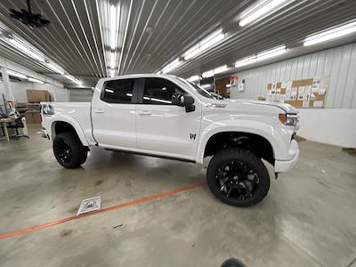 2025 Chevrolet Silverado 1500 Crew 4x4 Rocky Ridge Premium Lifted Truck for sale #1GCUKEEL6SZ218468 - photo 2