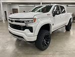 2025 Chevrolet Silverado 1500 Crew 4x4 Rocky Ridge Premium Lifted Truck for sale #1GCUKEEL6SZ218468 - photo 10