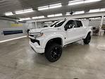2025 Chevrolet Silverado 1500 Crew 4x4 Rocky Ridge Premium Lifted Truck for sale #1GCUKEEL6SZ218468 - photo 4
