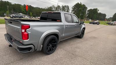 2025 Chevrolet Silverado 1500 Crew 4x4 Lowered Black Widow Premium Lifted Truck for sale #1GCUKEEL6SZ248392 - photo 2