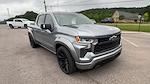2025 Chevrolet Silverado 1500 Crew 4x4 Lowered Black Widow Premium Lifted Truck for sale #1GCUKEEL6SZ248392 - photo 5