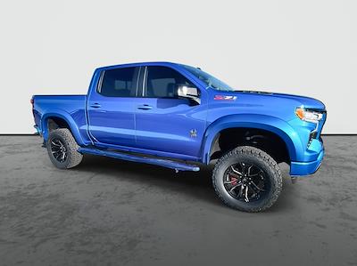 2025 Chevrolet Silverado 1500 Crew 4x4 Black Widow Premium Lifted Truck for sale #1GCUKEEL6SZ248599 - photo 1