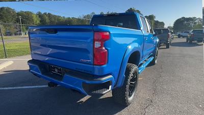 2025 Chevrolet Silverado 1500 Crew 4x4 Black Widow Premium Lifted Truck for sale #1GCUKEEL6SZ248599 - photo 2