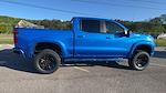 2025 Chevrolet Silverado 1500 Crew 4x4 Black Widow Premium Lifted Truck for sale #1GCUKEEL6SZ248599 - photo 3