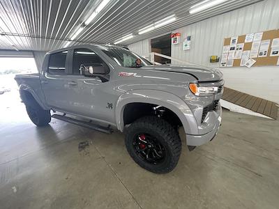 2025 Chevrolet Silverado 1500 Crew 4x4 Rocky Ridge Premium Lifted Truck for sale #1GCUKEEL6SZ250871 - photo 2