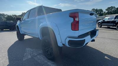 2025 Chevrolet Silverado 1500 Crew 4x4 Black Widow Premium Lifted Truck for sale #1GCUKEEL6SZ254063 - photo 2