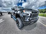 2025 Chevrolet Silverado 1500 Crew 4x4 Black Widow Premium Lifted Truck for sale #1GCUKEEL6SZ260798 - photo 10