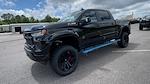 2025 Chevrolet Silverado 1500 Crew 4x4 Black Widow Premium Lifted Truck for sale #1GCUKEEL6SZ260798 - photo 4
