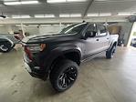 2025 Chevrolet Silverado 1500 Crew 4x4 Black Widow Limited Premium Lifted Truck for sale #1GCUKEEL6SZ312964 - photo 4
