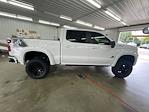 2025 Chevrolet Silverado 1500 Crew 4x4 Rocky Ridge Premium Lifted Truck for sale #1GCUKEEL6SZ313015 - photo 9