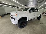 2025 Chevrolet Silverado 1500 Crew 4x4 Rocky Ridge Premium Lifted Truck for sale #1GCUKEEL6SZ313015 - photo 4