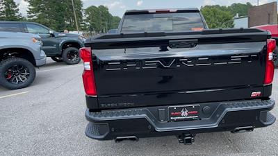 2025 Chevrolet Silverado 1500 Crew 4x4 Lowered Black Widow Premium Lifted Truck for sale #1GCUKEEL6SZ320191 - photo 2