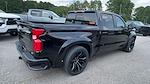 2025 Chevrolet Silverado 1500 Crew 4x4 Lowered Black Widow Premium Lifted Truck for sale #1GCUKEEL6SZ320191 - photo 9