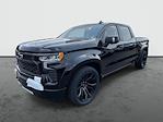 2025 Chevrolet Silverado 1500 Crew 4x4 Lowered Black Widow Premium Lifted Truck for sale #1GCUKEEL6SZ320191 - photo 1