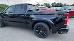 2025 Chevrolet Silverado 1500 Crew 4x4 Lowered Black Widow Premium Lifted Truck for sale #1GCUKEEL6SZ320191 - photo 3