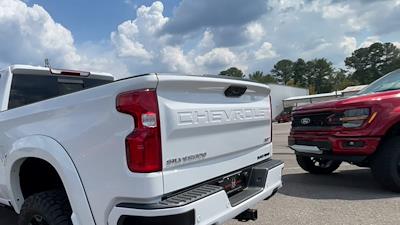 2025 Chevrolet Silverado 1500 Crew 4x4 Black Widow Premium Lifted Truck for sale #1GCUKEEL6SZ320434 - photo 2