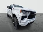 2025 Chevrolet Silverado 1500 Crew 4x4 Black Widow Premium Lifted Truck for sale #1GCUKEEL6SZ320434 - photo 1
