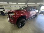2025 Chevrolet Silverado 1500 Crew 4x4 Black Widow Premium Lifted Truck for sale #1GCUKEEL6SZ321874 - photo 4