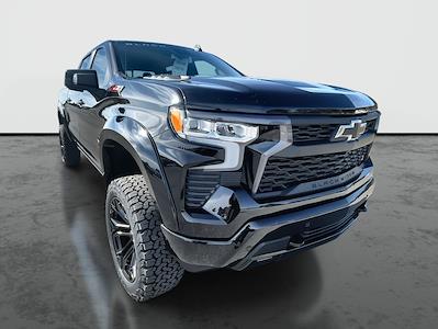 2025 Chevrolet Silverado 1500 Crew 4x4 Black Widow Premium Lifted Truck for sale #1GCUKEEL7SZ183729 - photo 1