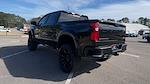 2025 Chevrolet Silverado 1500 Crew 4x4 Black Widow Premium Lifted Truck for sale #1GCUKEEL7SZ183729 - photo 2