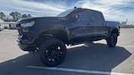 2025 Chevrolet Silverado 1500 Crew 4x4 Black Widow Premium Lifted Truck for sale #1GCUKEEL7SZ183729 - photo 4