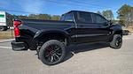 2025 Chevrolet Silverado 1500 Crew 4x4 Black Widow Premium Lifted Truck for sale #1GCUKEEL7SZ183729 - photo 8
