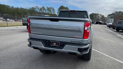 2025 Chevrolet Silverado 1500 Crew 4x4 Black Widow Premium Lifted Truck for sale #1GCUKEEL7SZ211707 - photo 2