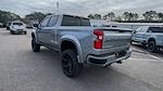 2025 Chevrolet Silverado 1500 Crew 4x4 Black Widow Premium Lifted Truck for sale #1GCUKEEL7SZ211707 - photo 9