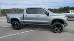 2025 Chevrolet Silverado 1500 Crew 4x4 Black Widow Premium Lifted Truck for sale #1GCUKEEL7SZ211707 - photo 4