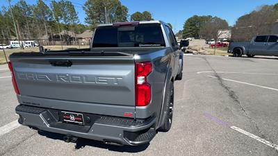 2025 Chevrolet Silverado 1500 Crew 4x4 Lowered Black Widow Premium Lifted Truck for sale #1GCUKEEL7SZ211805 - photo 2