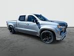 2025 Chevrolet Silverado 1500 Crew 4x4 Lowered Black Widow Premium Lifted Truck for sale #1GCUKEEL7SZ211805 - photo 1