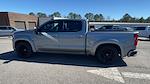 2025 Chevrolet Silverado 1500 Crew 4x4 Lowered Black Widow Premium Lifted Truck for sale #1GCUKEEL7SZ211805 - photo 8