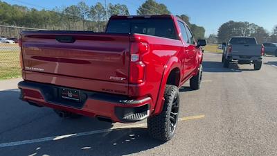 2025 Chevrolet Silverado 1500 Crew 4x4 Black Widow Premium Lifted Truck for sale #1GCUKEEL7SZ213666 - photo 2