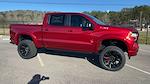 2025 Chevrolet Silverado 1500 Crew 4x4 Black Widow Premium Lifted Truck for sale #1GCUKEEL7SZ213666 - photo 4