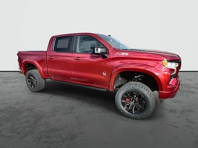 2025 Chevrolet Silverado 1500 Crew 4x4 Black Widow Premium Lifted Truck for sale #1GCUKEEL7SZ213697 - photo 1