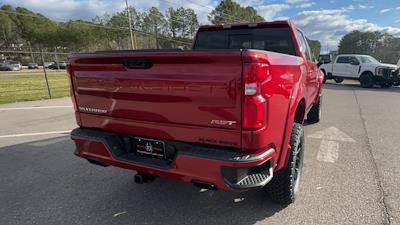 2025 Chevrolet Silverado 1500 Crew 4x4 Black Widow Premium Lifted Truck for sale #1GCUKEEL7SZ213697 - photo 2