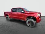 2025 Chevrolet Silverado 1500 Crew 4x4 Black Widow Premium Lifted Truck for sale #1GCUKEEL7SZ213697 - photo 1
