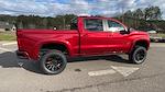 2025 Chevrolet Silverado 1500 Crew 4x4 Black Widow Premium Lifted Truck for sale #1GCUKEEL7SZ213697 - photo 3