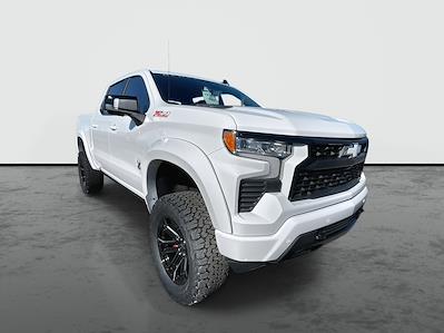 2025 Chevrolet Silverado 1500 Crew 4x4 Black Widow Premium Lifted Truck for sale #1GCUKEEL7SZ214980 - photo 1