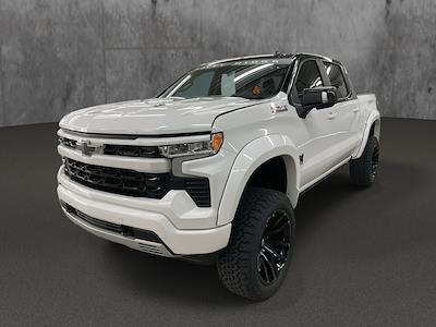 2025 Chevrolet Silverado 1500 Crew 4x4 Rocky Ridge Premium Lifted Truck for sale #1GCUKEEL7SZ221394 - photo 1