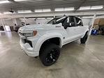 2025 Chevrolet Silverado 1500 Crew 4x4 Rocky Ridge Premium Lifted Truck for sale #1GCUKEEL7SZ221394 - photo 4