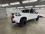 2025 Chevrolet Silverado 1500 Crew 4x4 Rocky Ridge Premium Lifted Truck for sale #1GCUKEEL7SZ221394 - photo 8