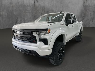 2025 Chevrolet Silverado 1500 Crew 4x4 Black Widow Premium Lifted Truck for sale #1GCUKEEL7SZ221508 - photo 1