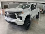 2025 Chevrolet Silverado 1500 Crew 4x4 Black Widow Premium Lifted Truck for sale #1GCUKEEL7SZ221508 - photo 10
