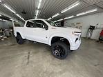 2025 Chevrolet Silverado 1500 Crew 4x4 Black Widow Premium Lifted Truck for sale #1GCUKEEL7SZ221508 - photo 2