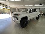 2025 Chevrolet Silverado 1500 Crew 4x4 Black Widow Premium Lifted Truck for sale #1GCUKEEL7SZ221508 - photo 4