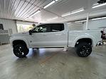 2025 Chevrolet Silverado 1500 Crew 4x4 Black Widow Premium Lifted Truck for sale #1GCUKEEL7SZ221508 - photo 5